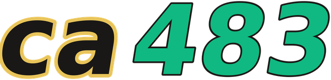 ca483 logo